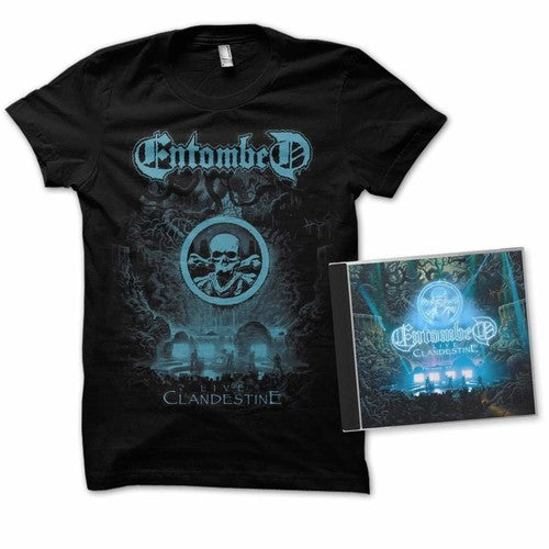 Entombed - Clandestine - Live