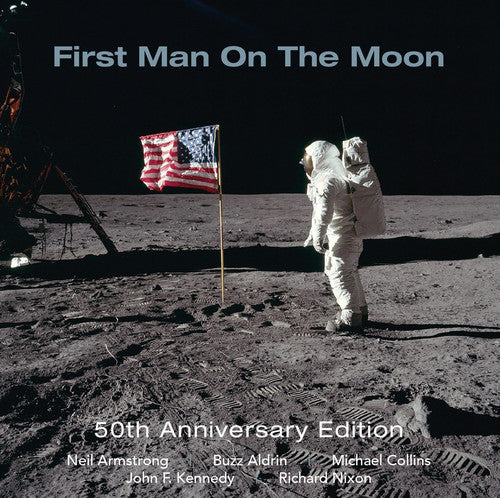 First Man on the Moon 50th Anniversary Edition - First Man on the Moon 50th Anniversary Edition / Various