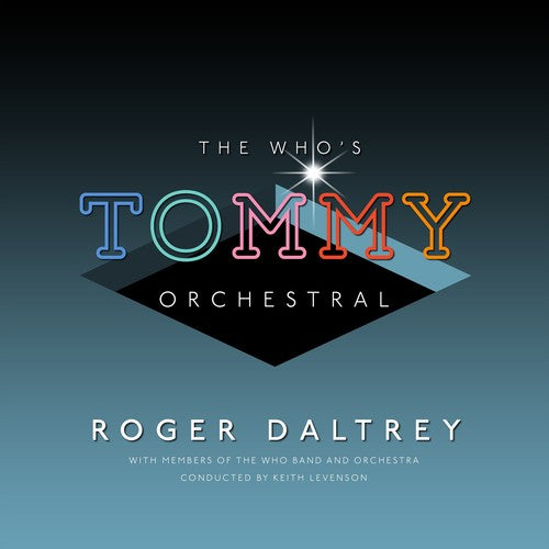 Roger Daltrey - Who's Tommy Orchestral