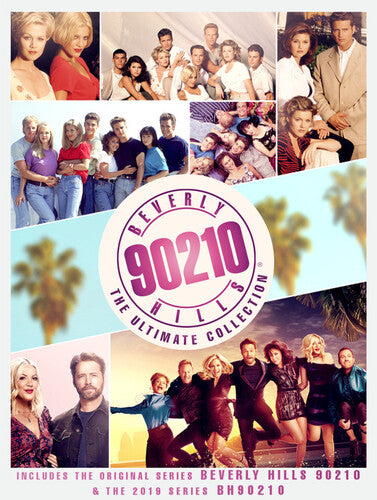 Beverly Hills, 90210: The Ultimate Collection