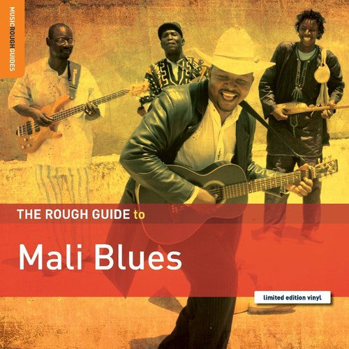Rough Guide to Mali Blues/ Various - Rough Guide To Mali Blues