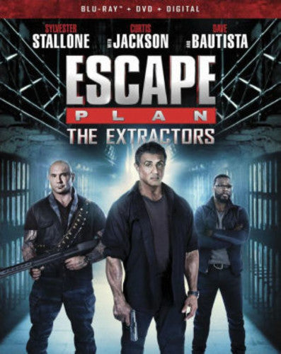 Escape Plan: The Extractors
