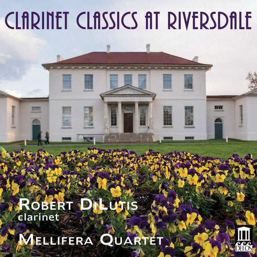 Clarinet Classics at Riversdal/ Various - Clarinet Classics at Riversdal