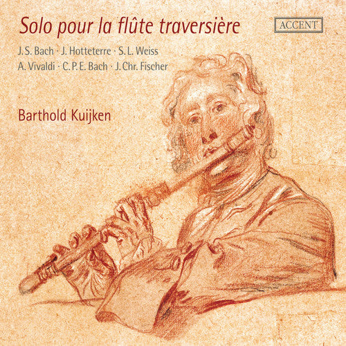 Solo Pour La Flute Traversiere/ Various - Solo Pour la Flute Traversiere
