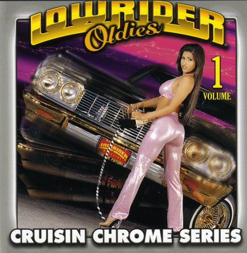 Rider Oldies - Lowrider Oldies Chrome, Vol. 1