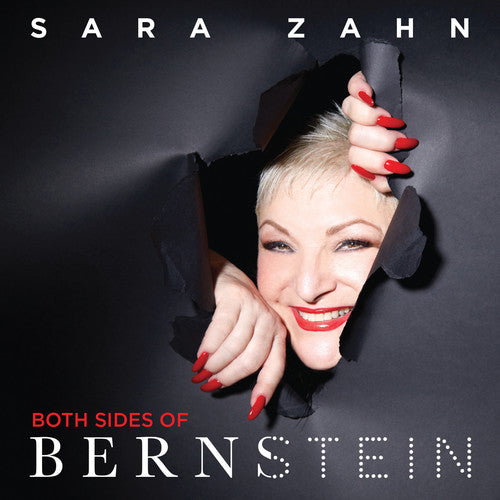 Leonard Bernstein / Sara Zahn / Rod Derefinko - Both Sides of Bernstein