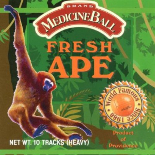 Medicine Ball - Fresh Ape