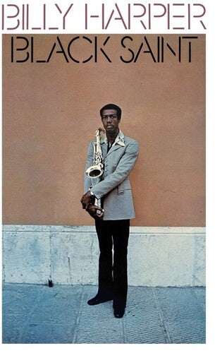 Billy Harper - Black Saint