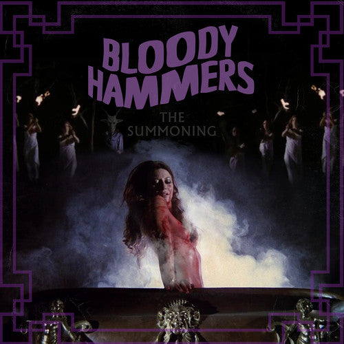 Bloody Hammers - Summoning
