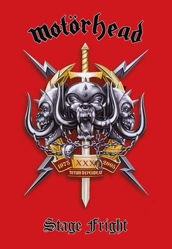 Motorhead - Stage Fright