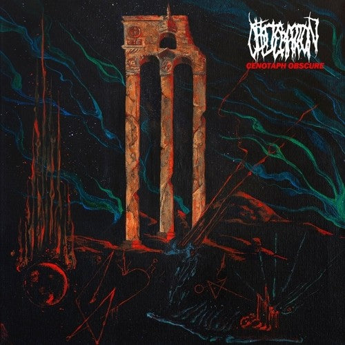 Obliteration - Cenotaph Obscure