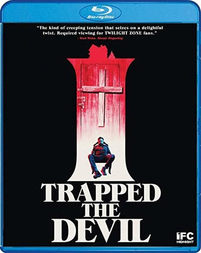 I Trapped the Devil