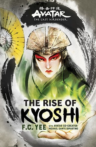 Avatar, The Last Airbender: The Rise of Kyoshi (The Kyoshi Novels)[Hardcover]