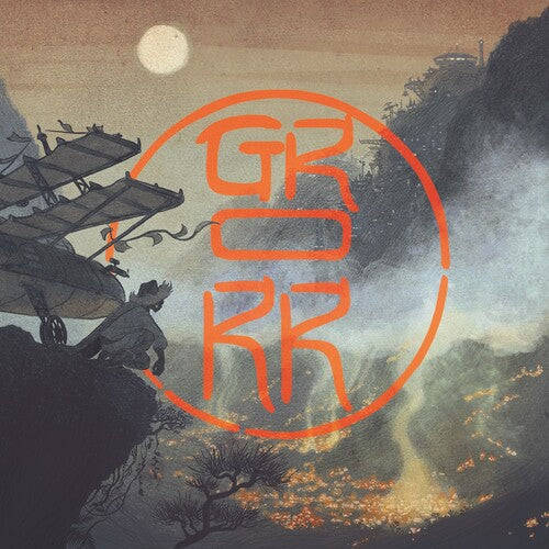 Grorr - Ddulden's Last Flight (Gold Vinyl)