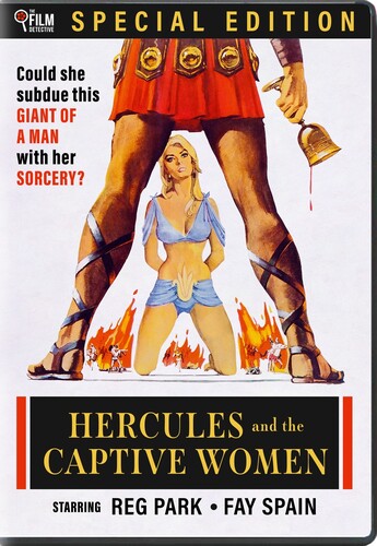 Hercules and the Captive Women (aka Hercules Conquers Atlantis)