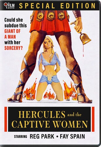 Hercules and the Captive Women