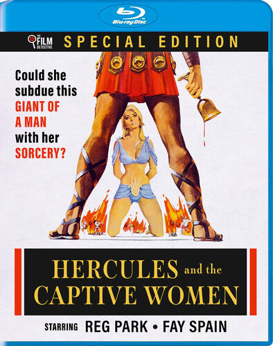 Hercules and the Captive Women