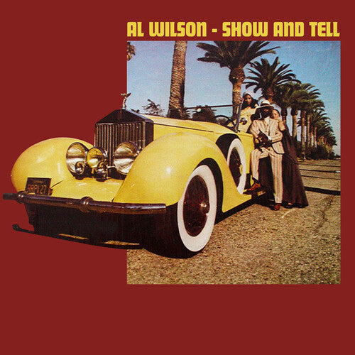 Al Wilson - Show And Tell