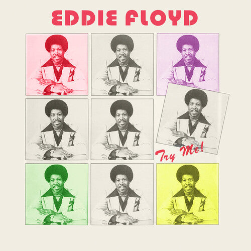 Eddie Floyd - Try Me!
