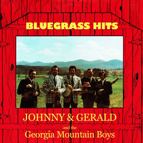 Johnny Jones / Gerald Heaton - Bluegrass Hits