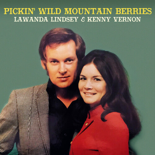 Lawanda Lindsey / Kenny Vernon - Pickin' Wild Mountain Berries