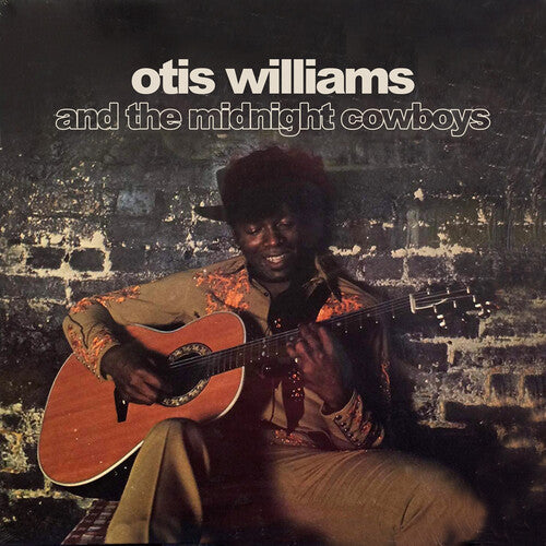 Otis Williams / the Midnight Cowboys - Otis Williams And The Midnight Cowboys