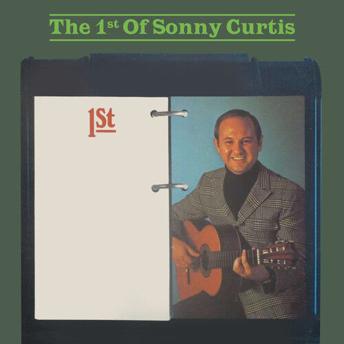 Sonny Curtis - The 1st Of Sonny Curtis