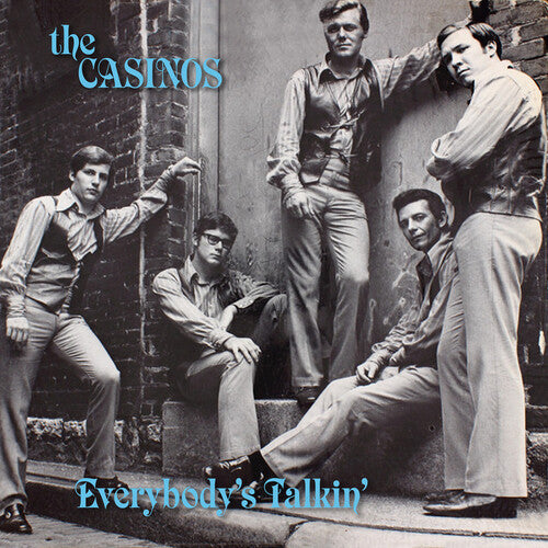 Casinos - Everybody's Talkin'