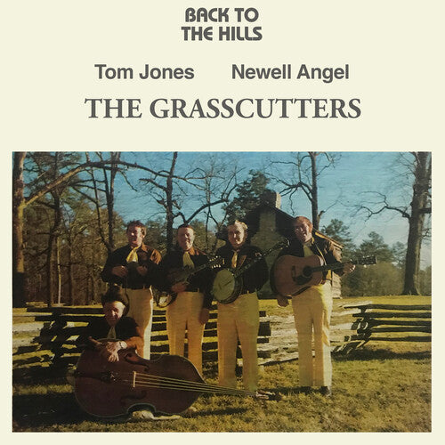 Grasscutters - Back To The Hills