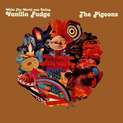 Pigeons/ Mark Stein - While The World Was Eating Vanilla Fudge