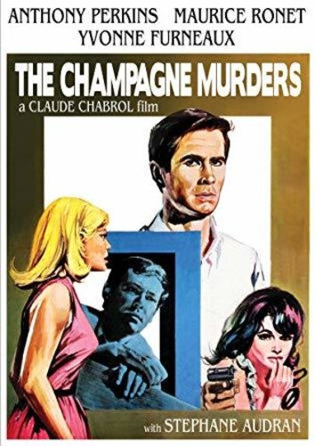 The Champagne Murders