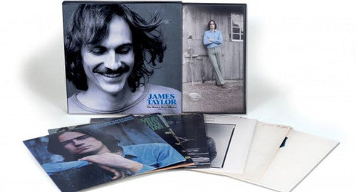 James Taylor - Warner Bros. Albums: 1970-1976