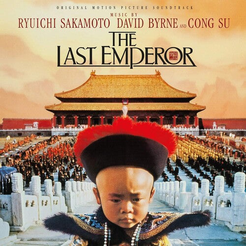 Last Emperor/ O.S.T. - The Last Emperor (Original Soundtrack)
