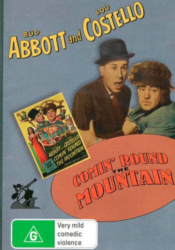 Comin' Round the Mountain