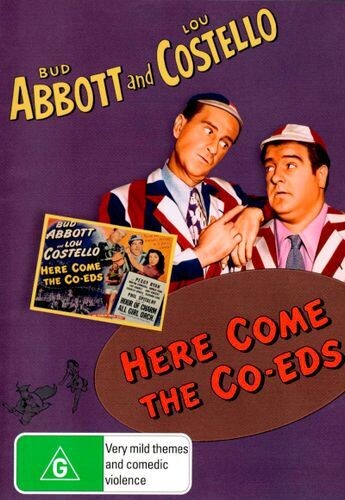 Here Come the Co-Eds