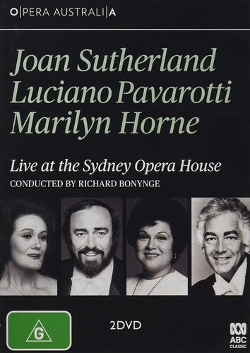 Live at The Sydney Opera House