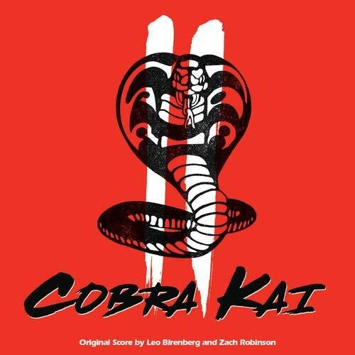 Cobra Kai Season 2/ O.S.T. - Cobra Kai: Season 2 (Original Score)