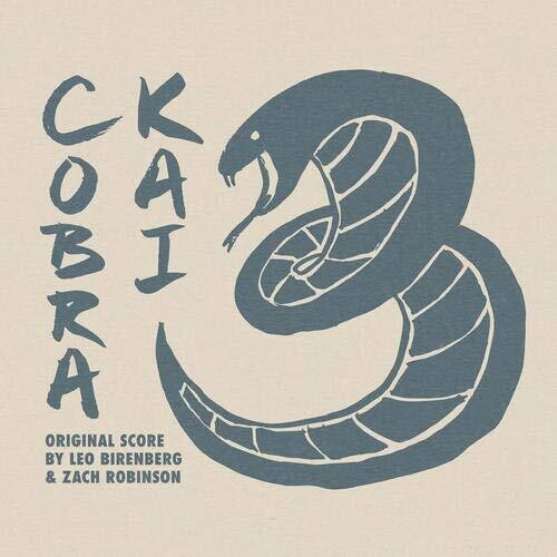 Cobra Kai Season 3/ O.S.T. - Cobra Kai: Season 3 (Original Score)