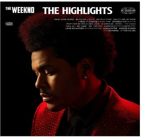 Weeknd - The Highlights