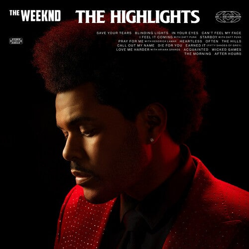 The Weeknd - The Highlights [Edited]