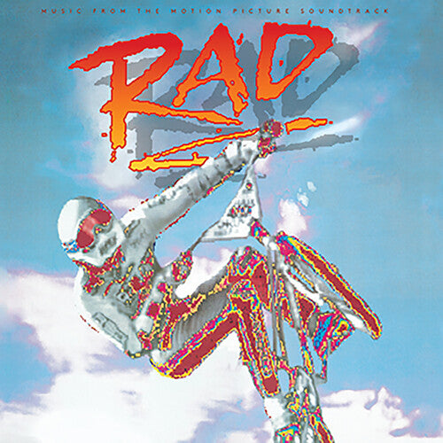 Rad/ O.S.T. - Rad (Original Soundtrack)