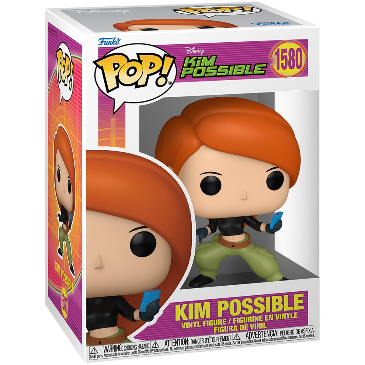 Funko Pop! Kim Possible