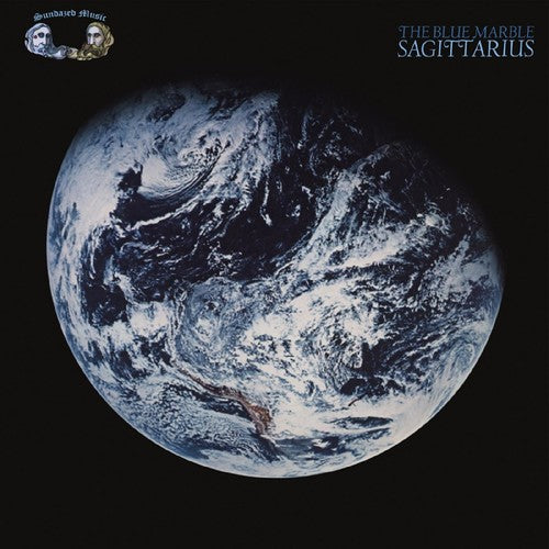 Sagittarius - Blue Marble