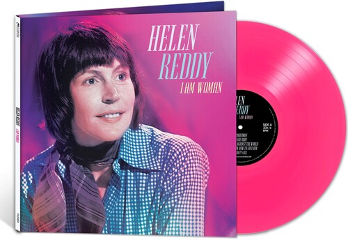 Helen Reddy - I Am Woman (Pink Vinyl)