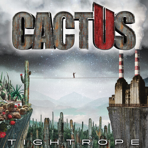 Cactus - Tightrope - Colored Vinyl