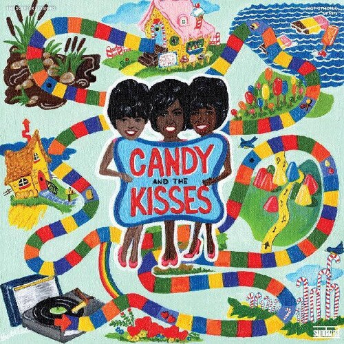Candy & Kisses - The Scepter Sessions