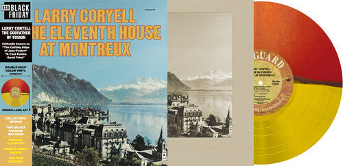 Larry Coryell / Eleventh House - At Montreux