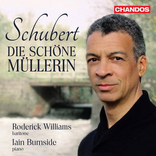 Schubert/ Williams/ Burnside - Songs 1