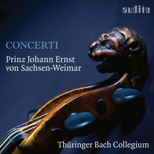 Ernst - Concerti