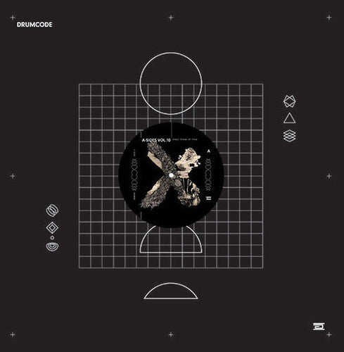 A-Sides Vol. 10: Part 3/ Various - A-sides Vol. 10: Part 3 (Various Artists)